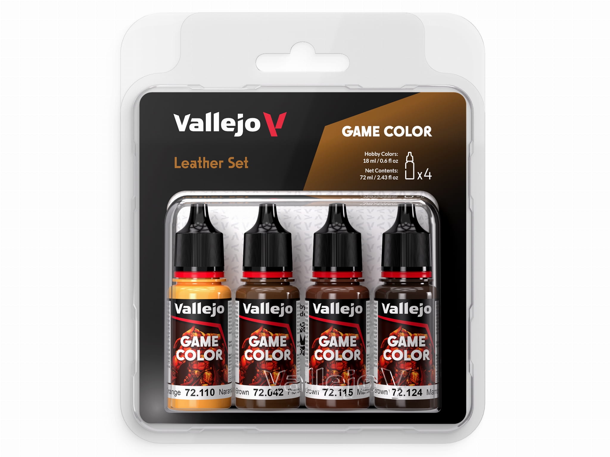 The best prices today for Vallejo Game Color Aztec Dragons 8 colors set