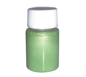 Airbrush tetovací perleťová barva Fengda light green 40 ml