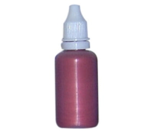 Airbrush perleťová barva na nehty Fengda pearly wine red 30ml