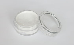 Barva pro malování na tělo a obličej Fengda body painting white 10 g