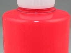 Barva CREATEX Airbrush Colors Fluorescent 5408 Red 60ml