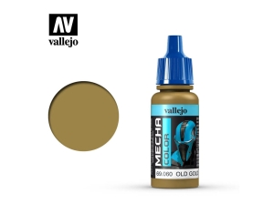 Barva Vallejo Mecha Color 69060 Old Gold (18ml)