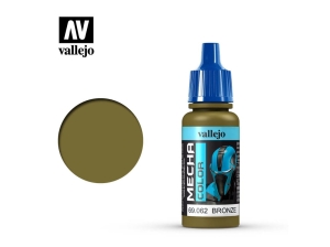 Barva Vallejo Mecha Color 69062 Bronze (18ml)
