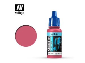 Barva Vallejo Mecha Color 69066 Metallic Red (18ml)