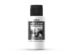 Lak Vallejo Mecha Color 26703 Mecha Satin Varnish (60ml)