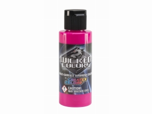 Barva WICKED Fluorescent Colors W029 Magenta 60 ml