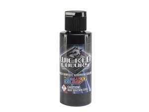 Barva WICKED Pearlescent Colors W300 Black 60 ml