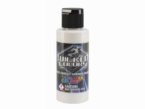 Barva WICKED Pearlescent Colors W301 White 60 ml