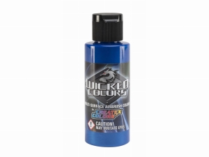 Barva WICKED Pearlescent Colors W304 Blue 60 ml