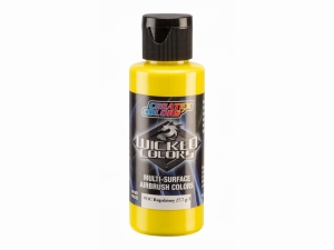 Barva WICKED Colors W081 Opaque Bismuth Vanadate Yellow 60 ml