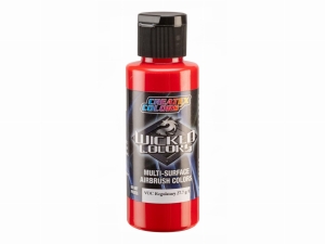 Barva WICKED Colors W083 Opaque Pyrrole Red 60 ml