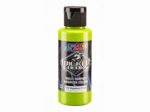 Barva WICKED Colors W085 Opaque Limelight Green 60 ml