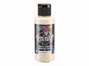 Barva WICKED Colors W089 Opaque Cream 60 ml