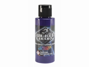 Barva WICKED Colors W307 Pearl Plum 60 ml