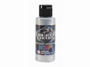 Barva WICKED Colors W354 Aluminum Medium 60 ml
