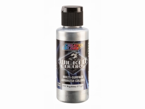 Barva WICKED Colors W355 Aluminum Fine 60 ml