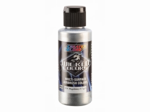 Barva WICKED Colors W356 Aluminum Coarse 60 ml