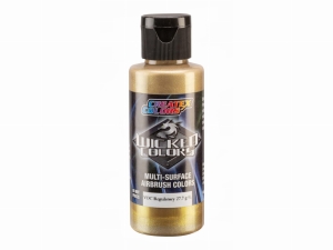 Barva WICKED Colors W373 Metallic Actress Gold 60 ml