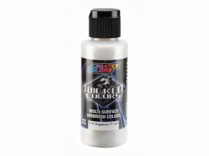 Barva WICKED Colors W440 Cosmic Sparkle Silver 60 ml
