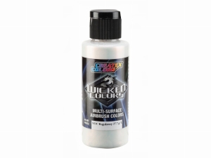 Barva WICKED Colors W442 Cosmic Sparkle Red 60 ml