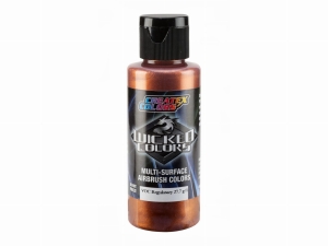 Barva WICKED Colors W443 Cosmic Sparkle Copper 60 ml