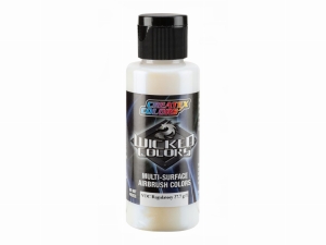 Barva WICKED Colors W444 Cosmic Sparkle Blue 60 ml