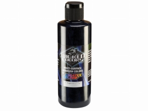 Barva WICKED Colors W031 Jet Black 120 ml