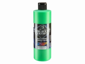 Barva WICKED Colors W023 Fluorescent Green 480 ml