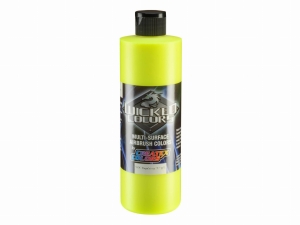 Barva WICKED Colors W024 Fluorescent Yellow 480 ml