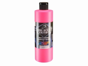 Barva WICKED Colors W026 Fluorescent  Pink 480 ml