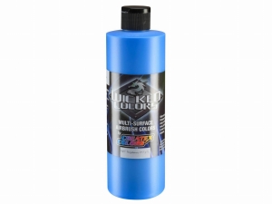 Barva WICKED Colors W028 Fluorescent Blue 480 ml