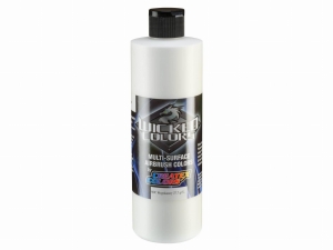 Barva WICKED Colors W030 Opaque White 480 ml