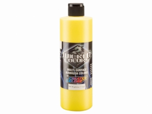 Barva WICKED Colors W081 Opaque Bismuth Vanadate Yellow 480 ml