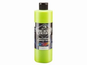 Barva WICKED Colors W085 Opaque Limelight Green 480 ml