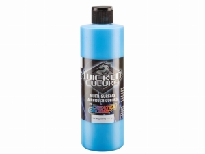 Barva WICKED Colors W087 Opaque Daylight Blue 480 ml