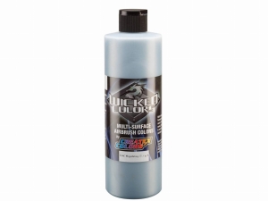 Barva WICKED Colors W364 Metallic Blue Silver 480 ml