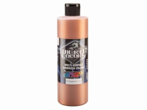 Barva WICKED Colors W365 Metallic Burnt Orange 480 ml
