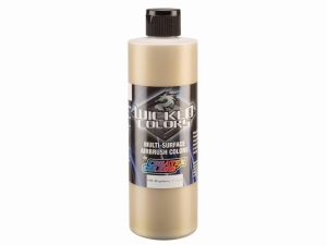 Barva WICKED Colors W373 Metallic Actress Gold 480 ml
