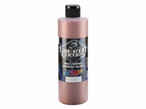 Barva WICKED Colors W446 Cosmic Sparkle Autumn Red 480 ml
