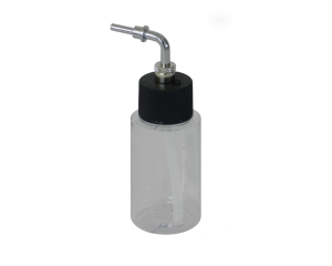 IWATA I 450 1S “Crystal Clear” lahvička 30 ml s bočním konektorem