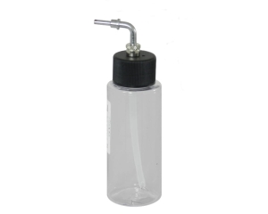 IWATA I 450 2S “Crystal Clear“ lahvička 60 ml s bočním konektorem
