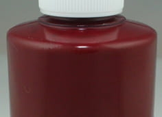 Barva CREATEX Airbrush Colors Transparent 5124 Deep red 60ml