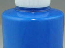 Barva CREATEX Airbrush Colors Fluorescent 5403 Blue 60ml