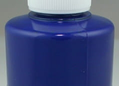 Barva CREATEX Airbrush Colors Transparent 5106 Brite blue 60ml