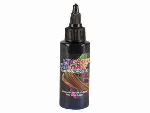 Barva Createx Illustration Colors 5066 Transparent Paynes Grey 60ml