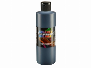 Barva Createx Illustration Colors 5066 Transparent Paynes Grey 240ml
