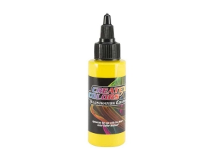 Barva Createx Illustration Colors 5069 Opaque Yellow 60ml
