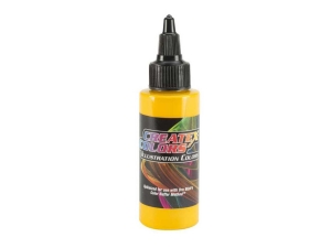 Barva Createx Illustration Colors 5070 Opaque Chrome Yellow 60ml