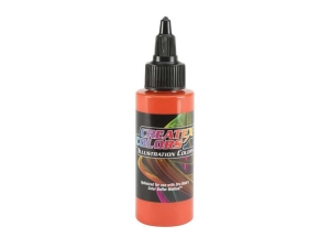 Barva Createx Illustration Colors 5072 Opaque Red Orange 60ml