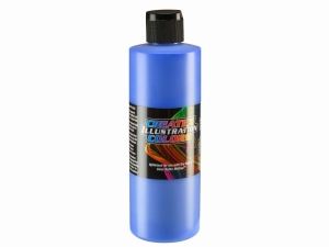Barva Createx Illustration Colors 5074 Opaque Light Blue 240ml
